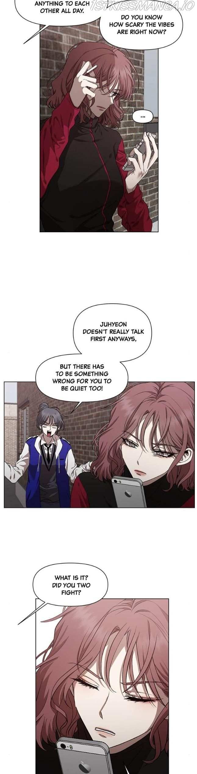 Dreaming Freedom Chapter 18 image 15